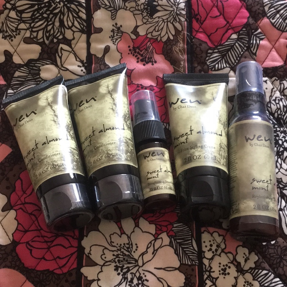 Wen Haircare